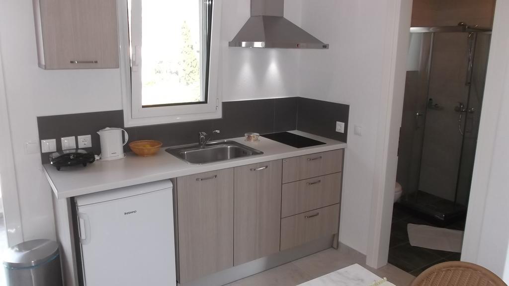Vanessa House Luxury Apartments Skiathos Town Exterior photo